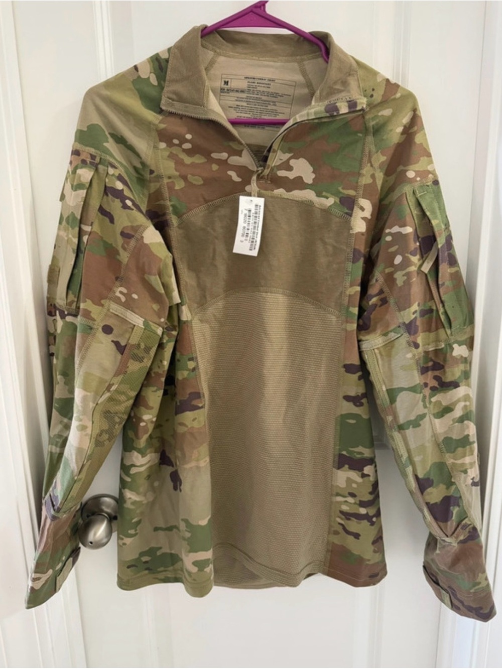 Combat Shirt